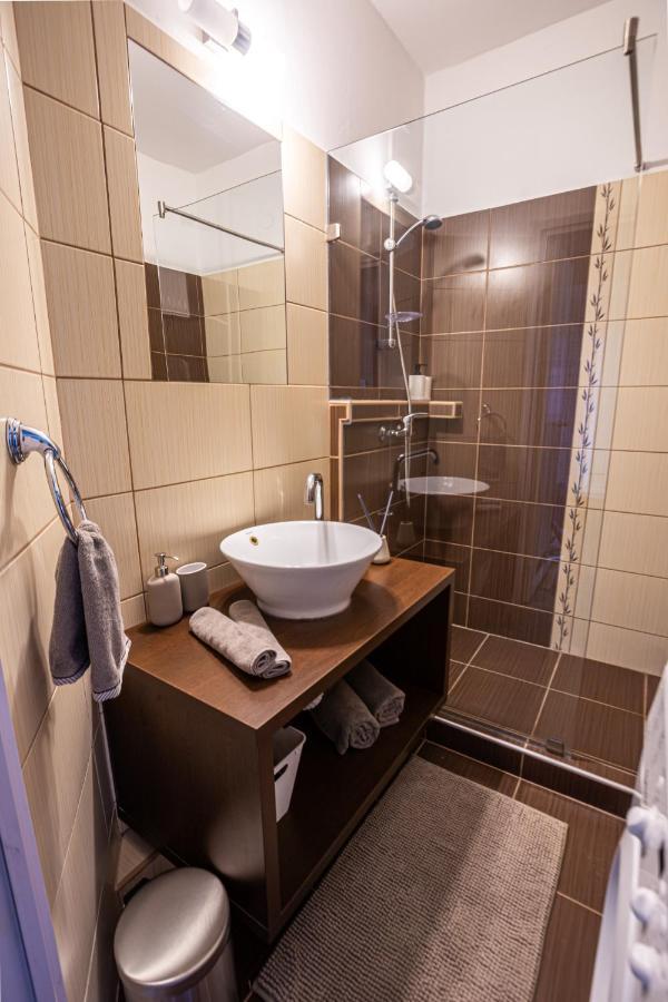 Center Home Apartman Orosháza Екстериор снимка