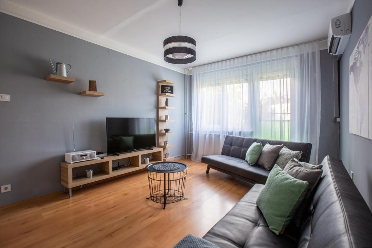 Center Home Apartman Orosháza Екстериор снимка