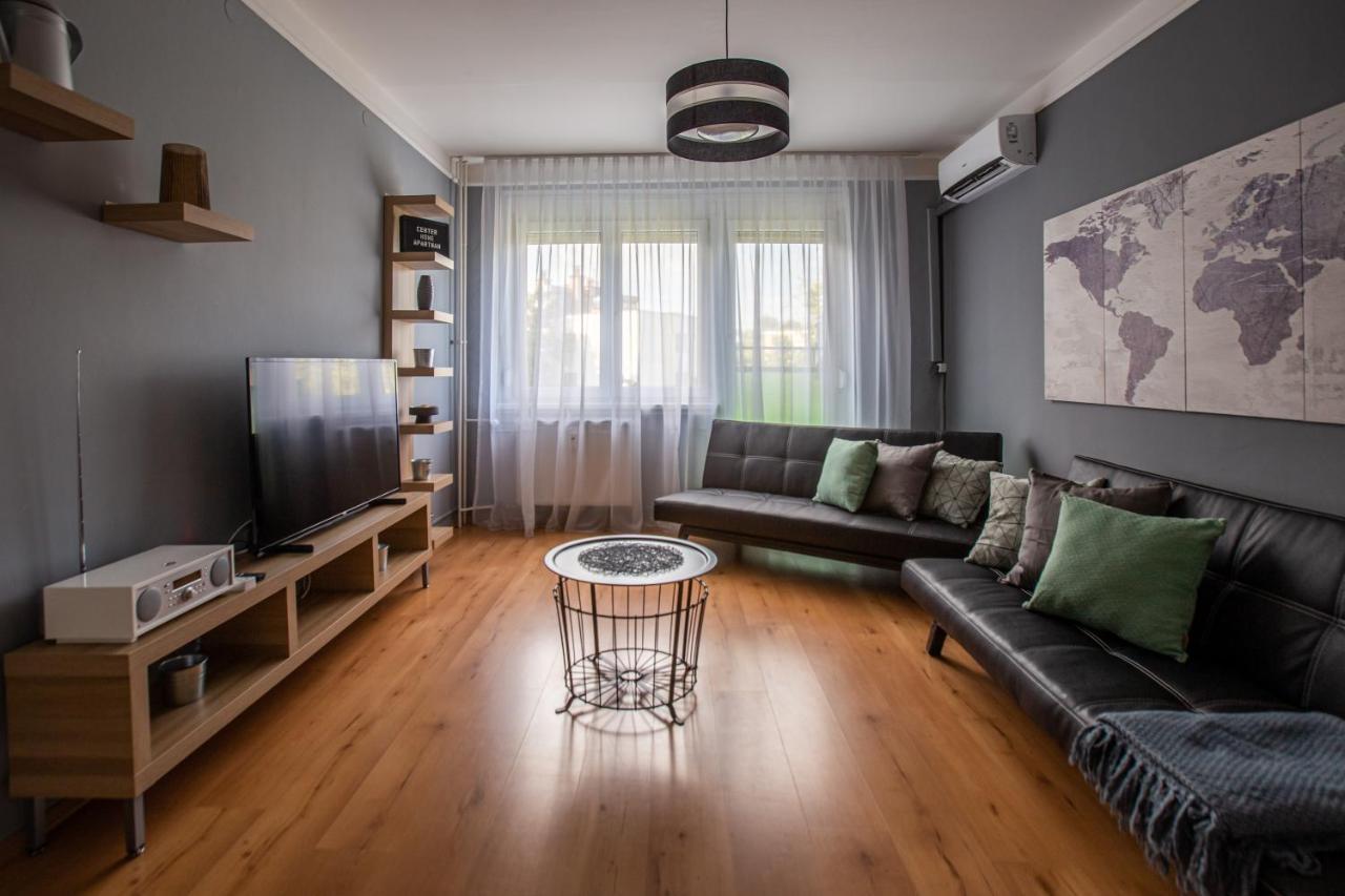 Center Home Apartman Orosháza Екстериор снимка