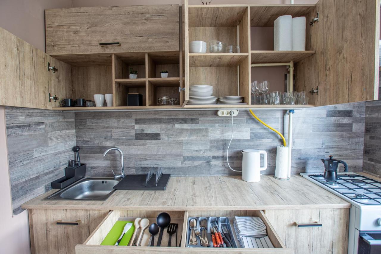 Center Home Apartman Orosháza Екстериор снимка